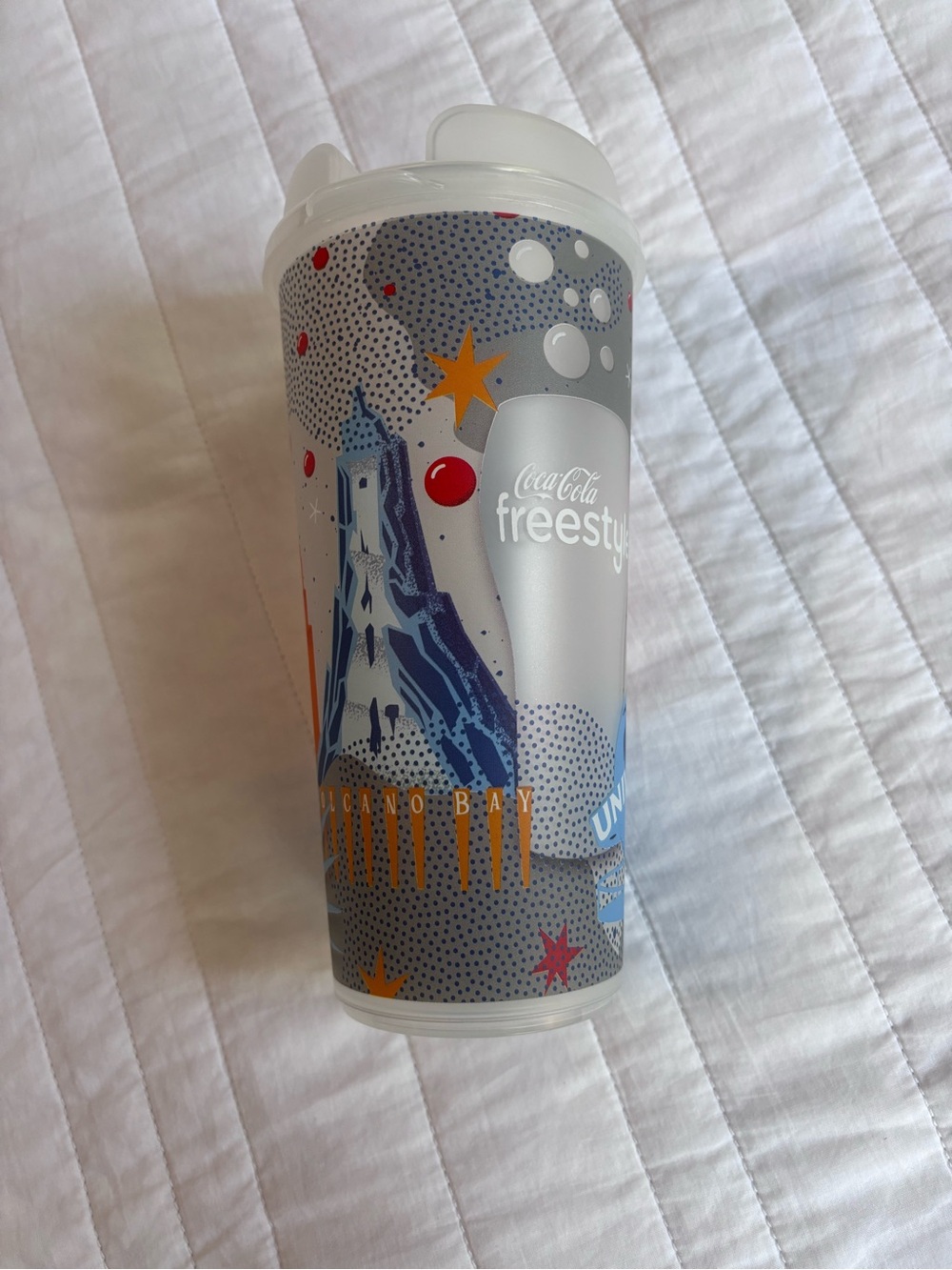 Universal Beverage Cup with Lid